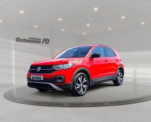 VW T-Cross Gebrauchtwagen