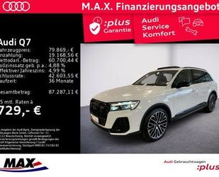 Audi Q7 Gebrauchtwagen