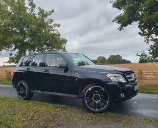 Mercedes-Benz GLK 220 Gebrauchtwagen
