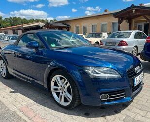 Audi TT Gebrauchtwagen