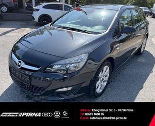 Opel Astra Gebrauchtwagen