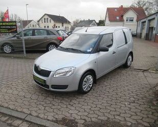 Skoda Praktik Gebrauchtwagen