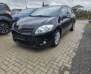 Toyota Auris Gebrauchtwagen