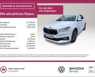 Skoda Fabia Gebrauchtwagen