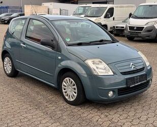 Citroen C2 Gebrauchtwagen