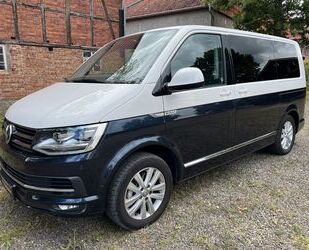 VW T6 Multivan Gebrauchtwagen