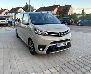 Toyota Proace (Verso) Gebrauchtwagen