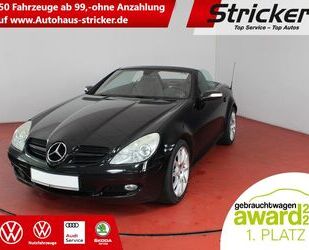 Mercedes-Benz SLK 350 Gebrauchtwagen