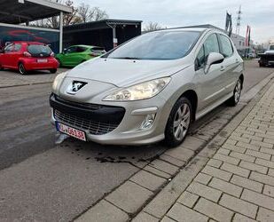 Peugeot 308 Gebrauchtwagen