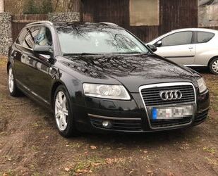 Audi A6 Gebrauchtwagen