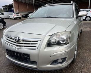 Toyota Avensis Gebrauchtwagen