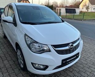 Opel Opel Karl Edition*S-Heft*KLIMA*TÜV NEU* Gebrauchtwagen