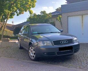 Audi A6 Gebrauchtwagen