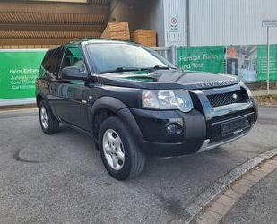 Land Rover Freelander Gebrauchtwagen