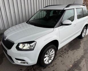 Skoda Yeti Gebrauchtwagen