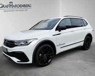 VW Tiguan Allspace Gebrauchtwagen