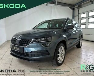 Skoda Karoq Gebrauchtwagen