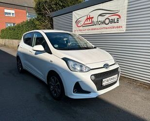 Hyundai i10 Gebrauchtwagen