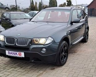 BMW X3 Gebrauchtwagen