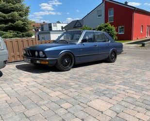 BMW 520 Gebrauchtwagen