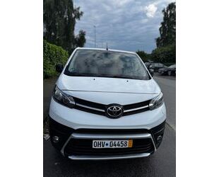 Toyota Proace Max Gebrauchtwagen