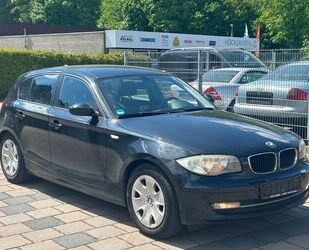 BMW 118 Gebrauchtwagen