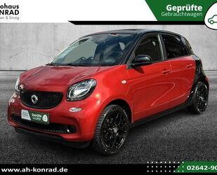 Smart ForFour Gebrauchtwagen
