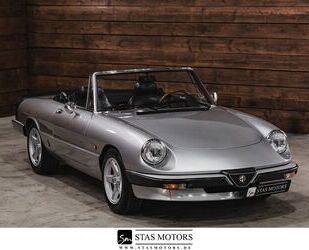 Alfa Romeo Spider Gebrauchtwagen