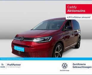 VW Caddy Gebrauchtwagen