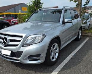 Mercedes-Benz GLK 220 Gebrauchtwagen