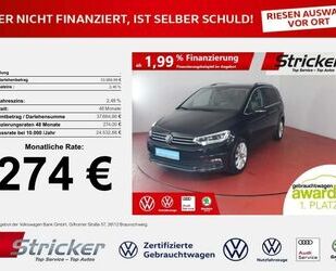 VW Touran Gebrauchtwagen
