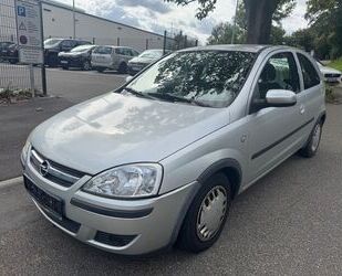 Opel Corsa Gebrauchtwagen