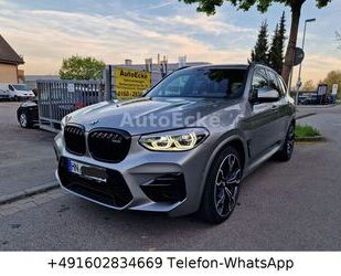 BMW X3 M Gebrauchtwagen