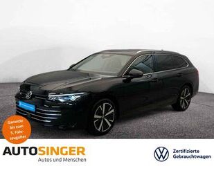 VW Passat Variant Gebrauchtwagen