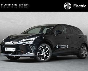 MG MG4 Gebrauchtwagen