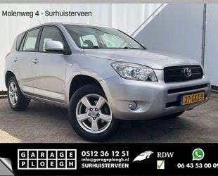 Toyota RAV 4 Gebrauchtwagen