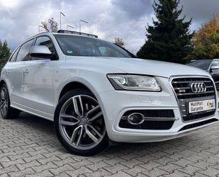 Audi SQ5 Gebrauchtwagen