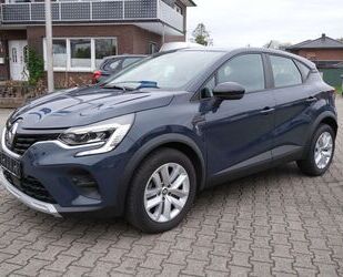 Renault Captur Gebrauchtwagen