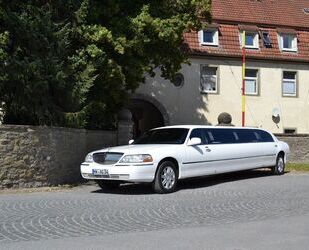Lincoln Town Car Gebrauchtwagen