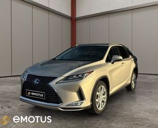 Lexus RX 450 Gebrauchtwagen