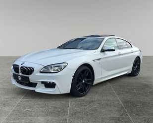 BMW 640 Gran Coupé Gebrauchtwagen