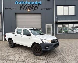 Toyota Hilux Gebrauchtwagen
