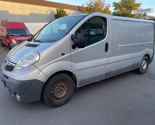 Opel Vivaro Gebrauchtwagen