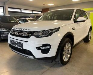 Land Rover Discovery Sport Gebrauchtwagen