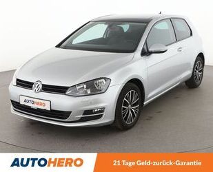 VW Golf Gebrauchtwagen