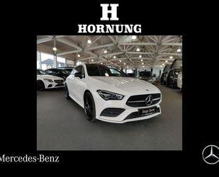 Mercedes-Benz CLA 250 Shooting Brake Gebrauchtwagen