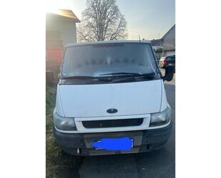 Ford Transit Gebrauchtwagen