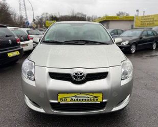 Toyota Auris Gebrauchtwagen