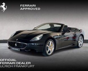 Ferrari California Gebrauchtwagen