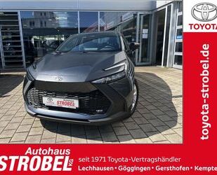 Toyota C-HR Gebrauchtwagen